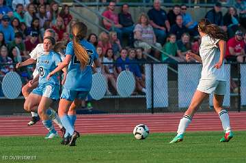 Girls Soccer vs JL Mann 225